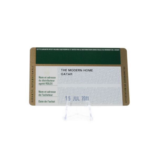 Rolex Datejust 116200